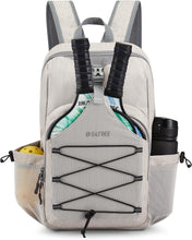 Load image into Gallery viewer, Durable Pickleball Backpack with Padded Straps &amp; Hidden Pocket - Perfect Gift
