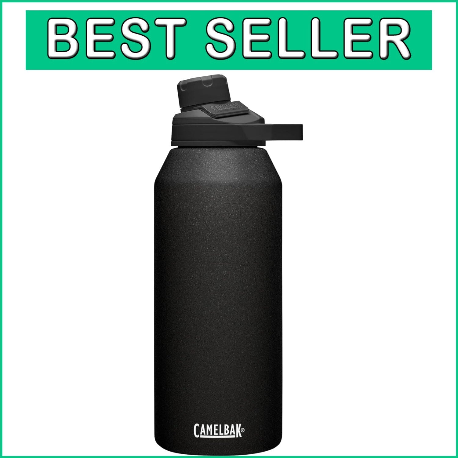 Chute Mag 40oz Vacuum Insulated Water Bottle - Leak-Proof Travel Companion