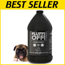 Load image into Gallery viewer, Economical 1 Gal Fluff Off! Deshedding Dog &amp; Cat Shampoo - Gentle &amp; Effective