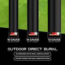 Load image into Gallery viewer, High-Quality 14AWG Multi-Strand Speaker Wire 250FT - Outdoor/Indoor Flexibility