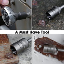 Load image into Gallery viewer, Effortless Bolt Extraction: 32-Piece Rounded Remover Set for Damaged Fasteners