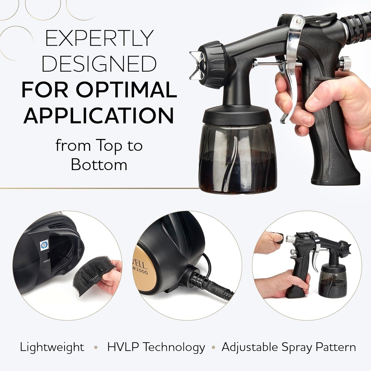 Sanitized Mobile Spray Tan System with 3 Solutions - Professional Level Training