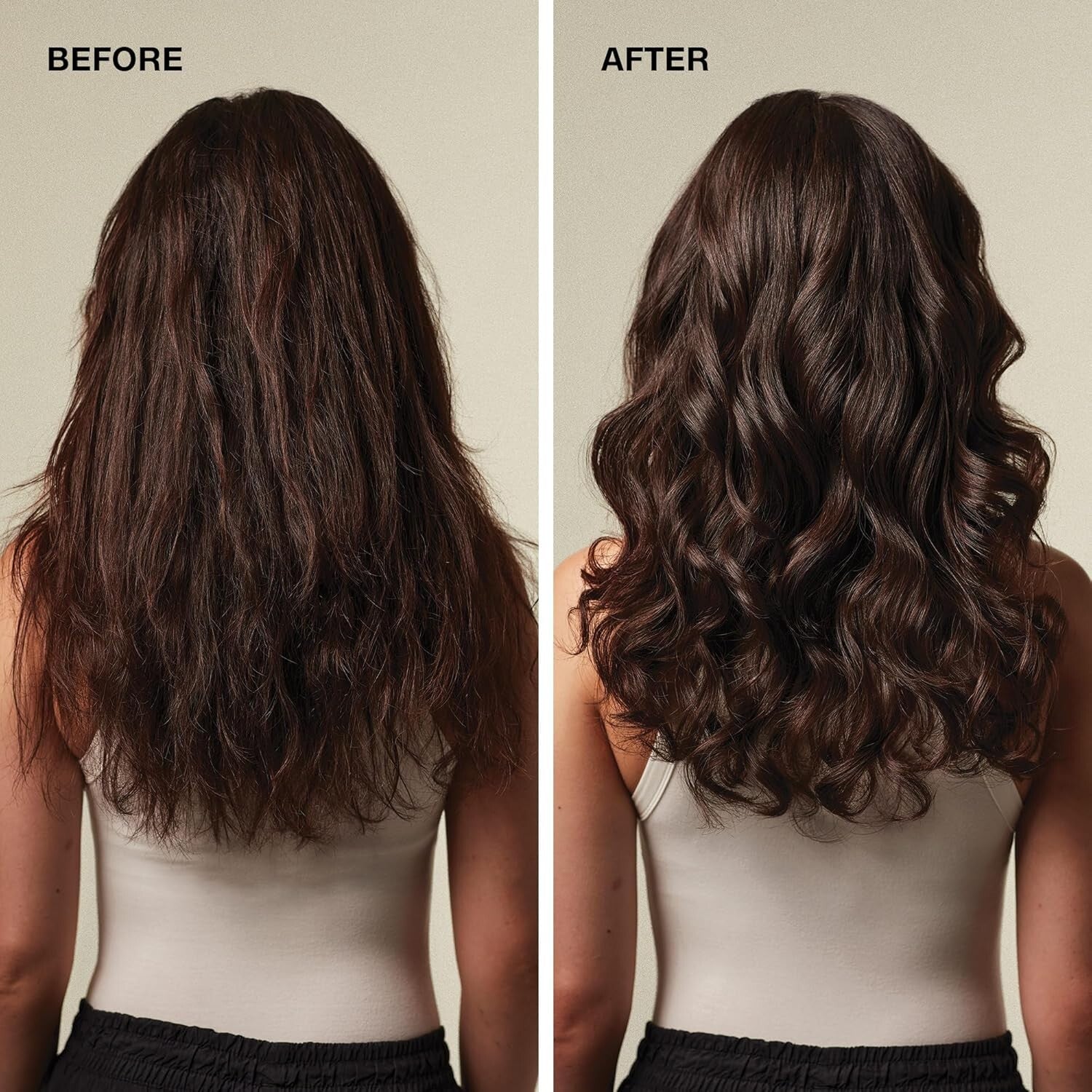 1" Ceramic Flat Iron with Adjustable Heat for Curling and Straightening Hair