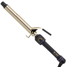 Load image into Gallery viewer, Professional 24K Gold Curling Iron - Defined Styles &amp; Effortless Waves