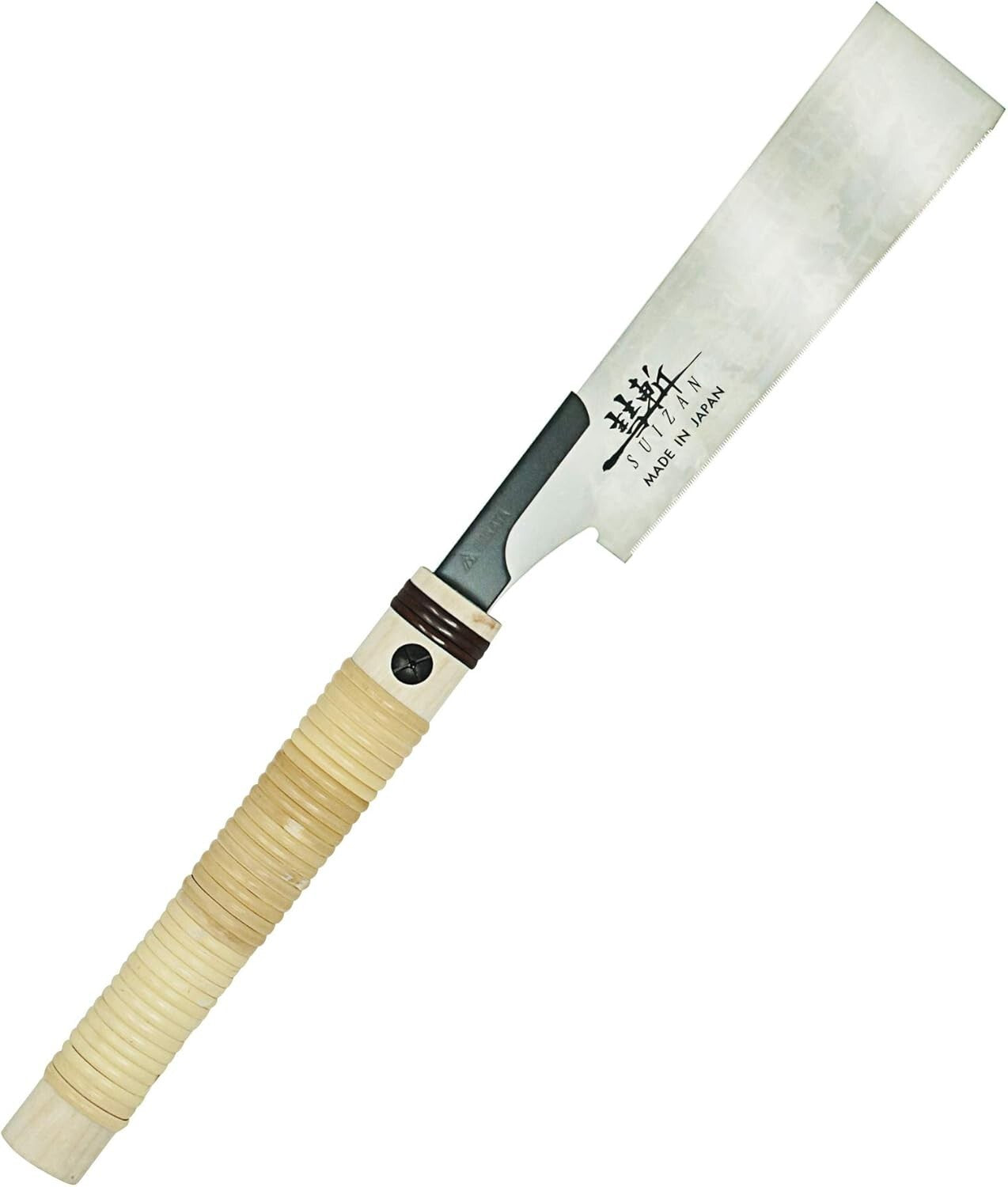 Lightweight 7" Japanese Flush Cut Saw - Ergonomic Tool for Precision Woodworking