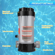 Load image into Gallery viewer, In-Line Chlorinator for Hayward CL200 - Premium Quality Chlorine Feeder System