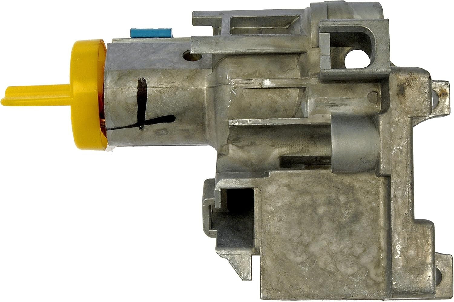 Durable Plastic Ignition Lock Housing with Instructions – Perfect Vehicle Fit