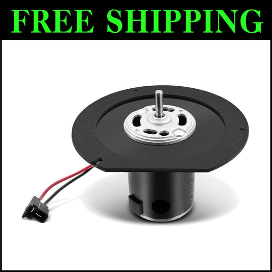 Durable Heater Blower Motor for Peterbilt 357/376/377/378/379 - Easy Install