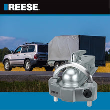 Load image into Gallery viewer, Premium Heavy-Duty Trailer Coupler Lock for 1-7/8, 2, and 2-5/16 Couplers