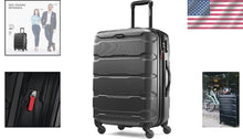 Load image into Gallery viewer, Effortless 24-Inch Hardside Luggage with Spinner Wheels - Omni PC Collection