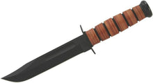Load image into Gallery viewer, Lightweight 7-Inch Clip Point Hunting Knife with Rust Resistant Finish
