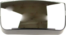 Load image into Gallery viewer, Premium Black Convex Heated Side Mirror Replacement - Easy Installation, 10.4 Oz