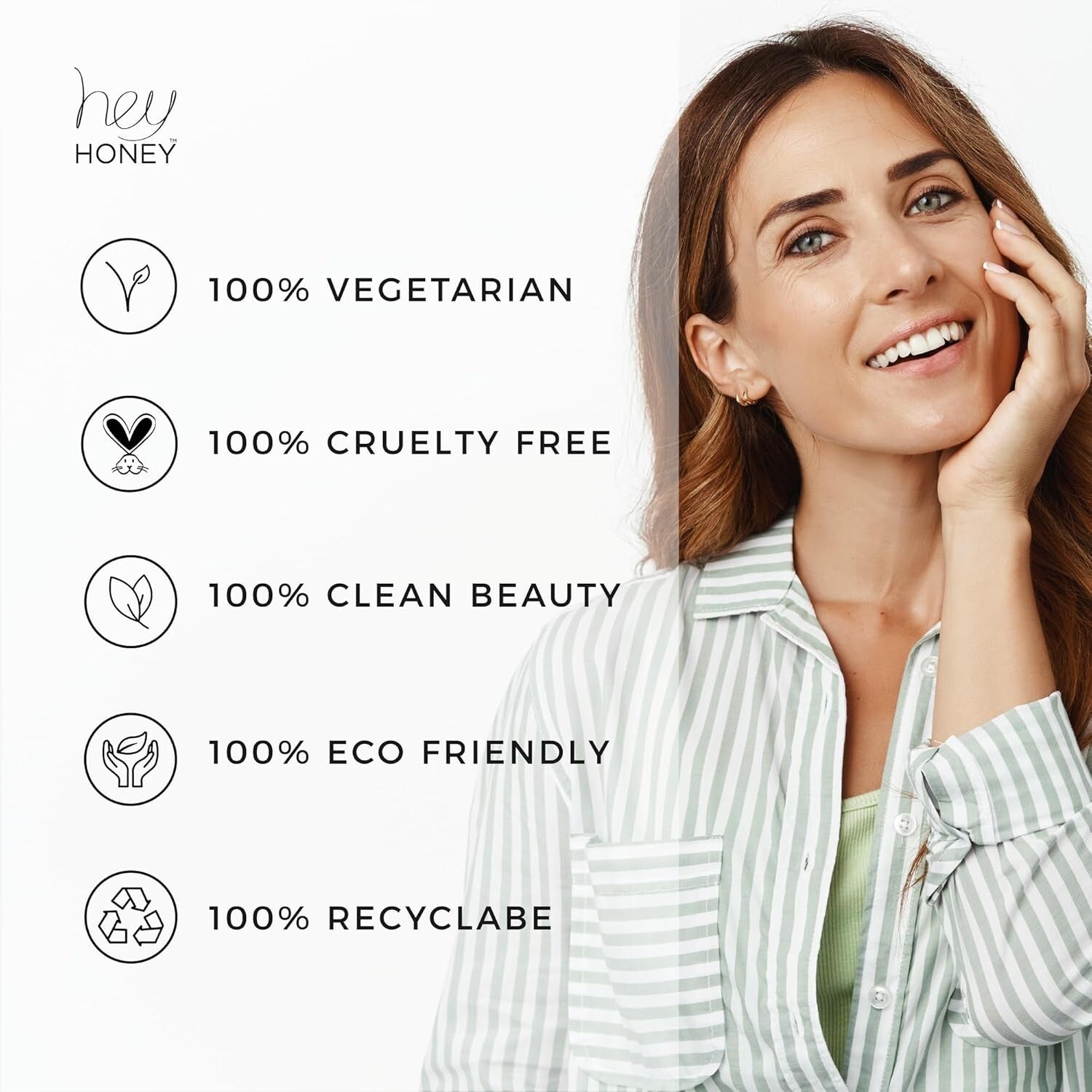 Sensitive Skin Redness Relief Lotion - Fast-Acting, Hypoallergenic & Non-Greasy