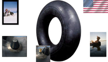 Load image into Gallery viewer, Adventure Ready 45-Inch X-Large Inflatable Swim &amp; Snow Tube - 260 lbs Capacity