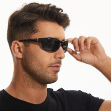 Load image into Gallery viewer, Ultimate Clarity and Style: Unisex Polarized Nylon Sunglasses with UV Protection
