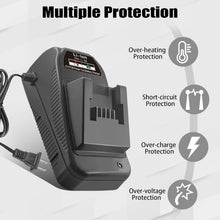 Load image into Gallery viewer, Reliable 18V Charger Replacement for Snap On CT7850 - Compact &amp; Efficient