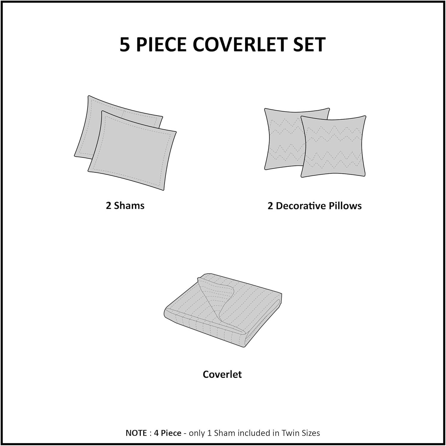 Whimsical Reversible Cotton Quilt Set for Kids - Cloud Pink Full/Queen