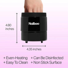 Load image into Gallery viewer, Electric Nail Soak Bowl: Faster Removal of Dip Powder, Gel, and Acrylic Polishes