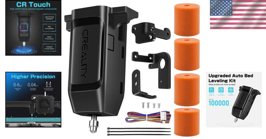 CR Touch 3D Printer Auto Leveling Kit for Ender Series – Accurate and Reliable