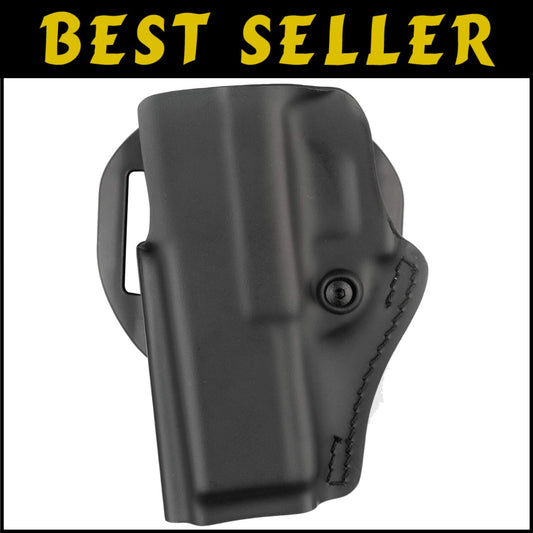 Compact Left-Handed Holster for Glock & S&W M&P - Secure Daily Carry