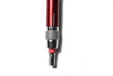 Load image into Gallery viewer, T-Ratchet + Ti-Torque Kit: Complete 10-Piece S2 Hex/Phillips Set in Canvas Case