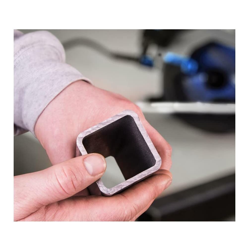 Lightweight 11.4 lbs Circular Saw with 7-1/4" Carbide Blade for Effortless Cuts