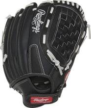 Load image into Gallery viewer, Durable Basket Web Glove for Adult Slowpitch Softball - Right Hand Throw Design