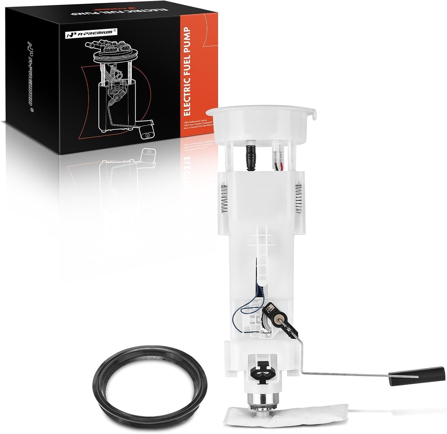 BMW X5 Electric Fuel Pump Assembly, 2000-2006 - Smooth Acceleration Performance