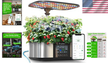 Load image into Gallery viewer, Effortless Hydroponic Gardening System with App Control &amp; 300% Growth Speed