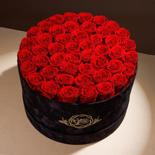 Load image into Gallery viewer, Exquisite 47 Roses Collection: Lasting Luxury Gift for Anniversaries &amp; Birthdays