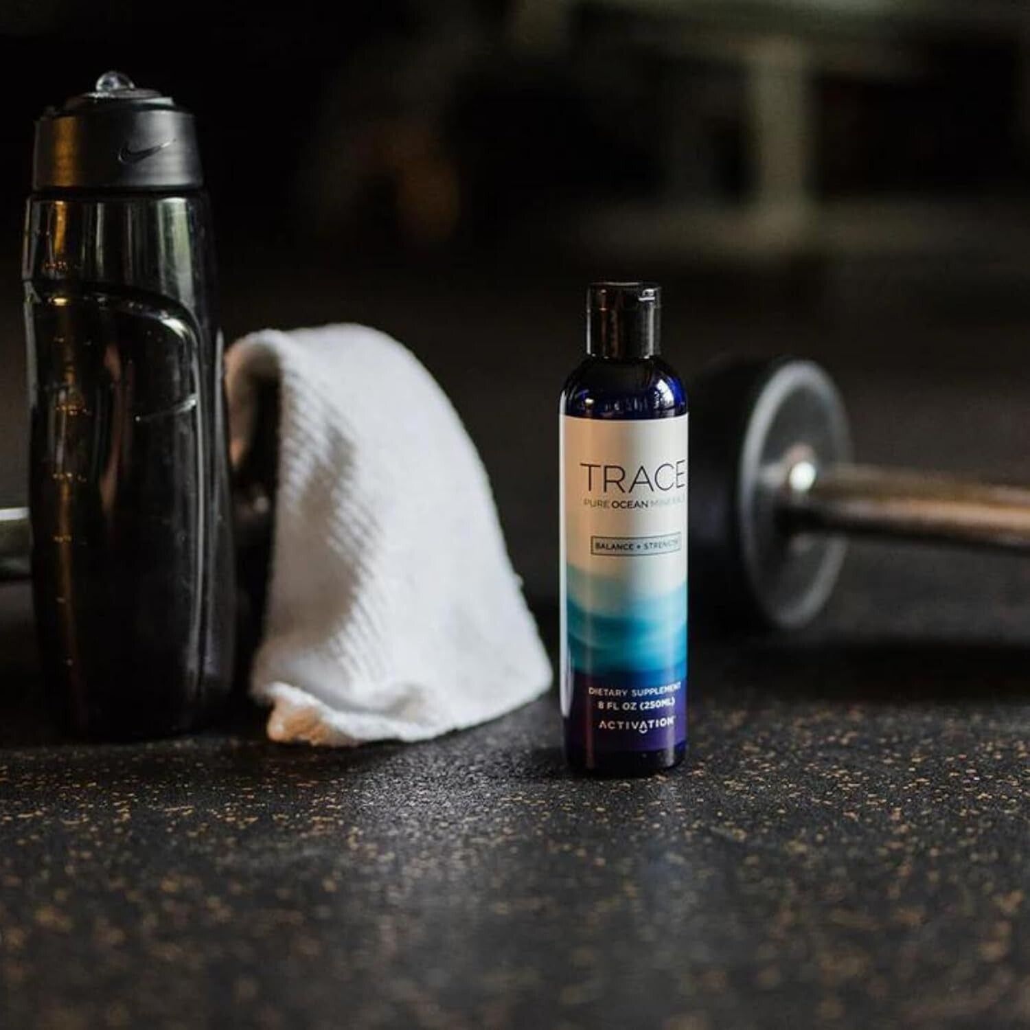 Transform Water with 70+ Ocean Trace Minerals – Support Muscle and Heart Health