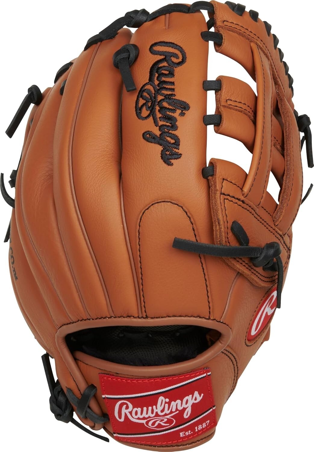 Durable 11" Infield Glove for Youth | Pro H Web Design & Comfort Fit