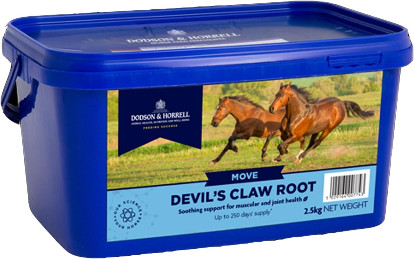 1.5 kg Devil's Claw Root Granules – Pure Herbal Support for Muscular Health