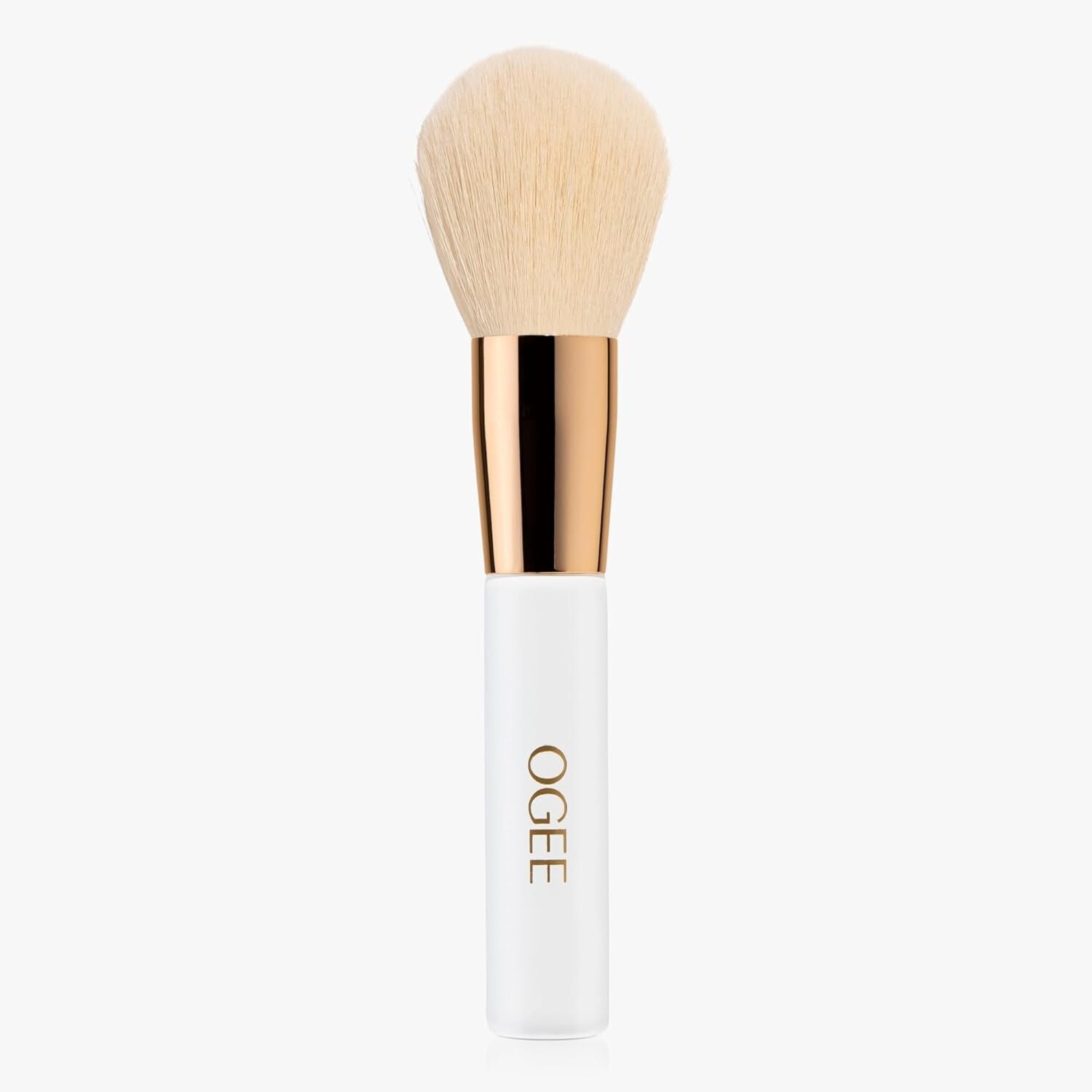 Vegan Professional Powder Brush - Ultra-Soft for Flawless Makeup Application