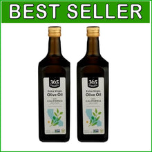 Load image into Gallery viewer, Premium Unfiltered Extra Virgin Olive Oil – 67.6 Fl Oz, Cold Processed Enjoyment