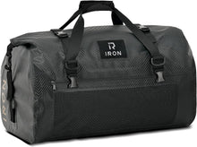 Load image into Gallery viewer, Heavy-Duty Waterproof Motorcycle Tail Bag - 70L Storage with Reflective Safety