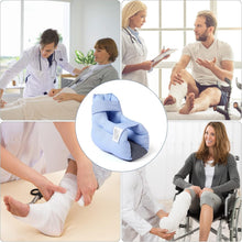 Load image into Gallery viewer, Heel Protectors for Pressure Relief - Comfortable Foot Pillows with Laundry Bags