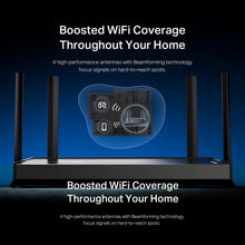 Load image into Gallery viewer, Future-Ready Wi-Fi 7 Router - 4-Stream 3.6 Gbps with Robust Parental Controls