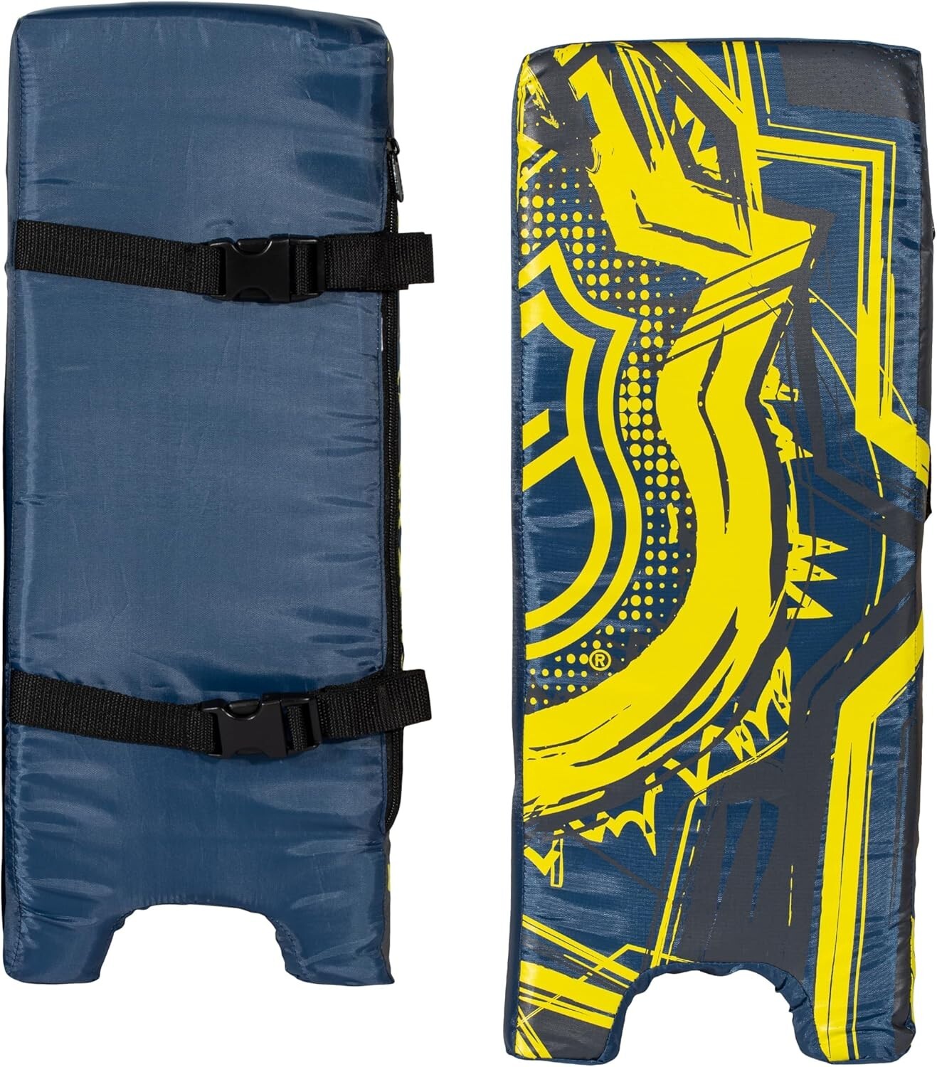 Youth Adjustable Goalie Set with Catch Glove and Pads - NHL Street Hockey