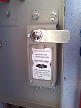 Load image into Gallery viewer, Secure 30-Key Capacity TouchPoint Combination Key Locker - Clay Finish