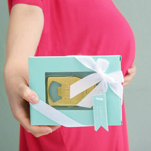 Load image into Gallery viewer, Stylish Zinc Alloy Baby Shower Favors - 50 Pcs Feeder-Shaped Bottle Openers