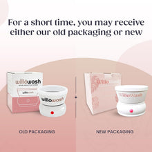 Load image into Gallery viewer, Compact Willowash Nail Soaking Bowl - Effortless Dip Powder &amp; Acrylic Removal