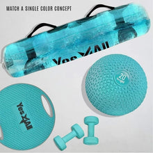 Load image into Gallery viewer, 20lb Slam Ball - Durable PVC Sand-Filled Medicine Ball for Total Body Workouts