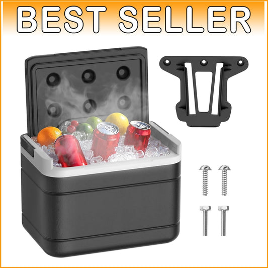 Effortless Club Car Cooler for Precedent, Tempo, Onward - Refreshment on Demand