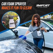 Load image into Gallery viewer, Versatile Car Wash Foam Sprayer with Adjustments for Maximum Cleaning Efficiency