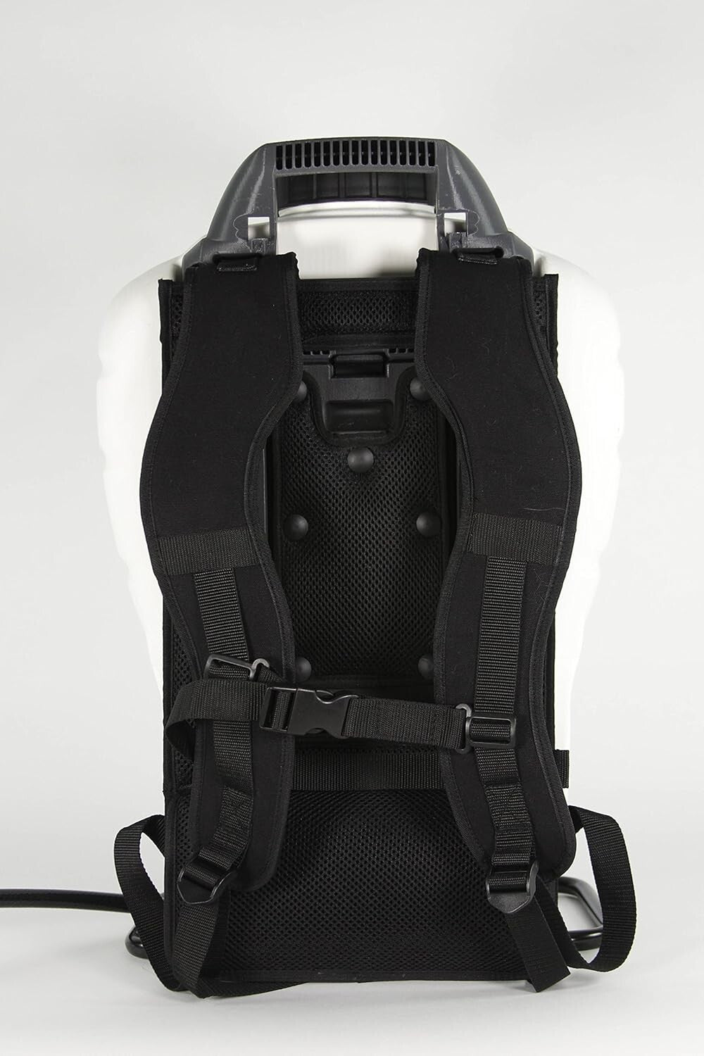 Durable 4-Gallon Chemical Sprayer - Ergonomic, Battery-Powered Convenience