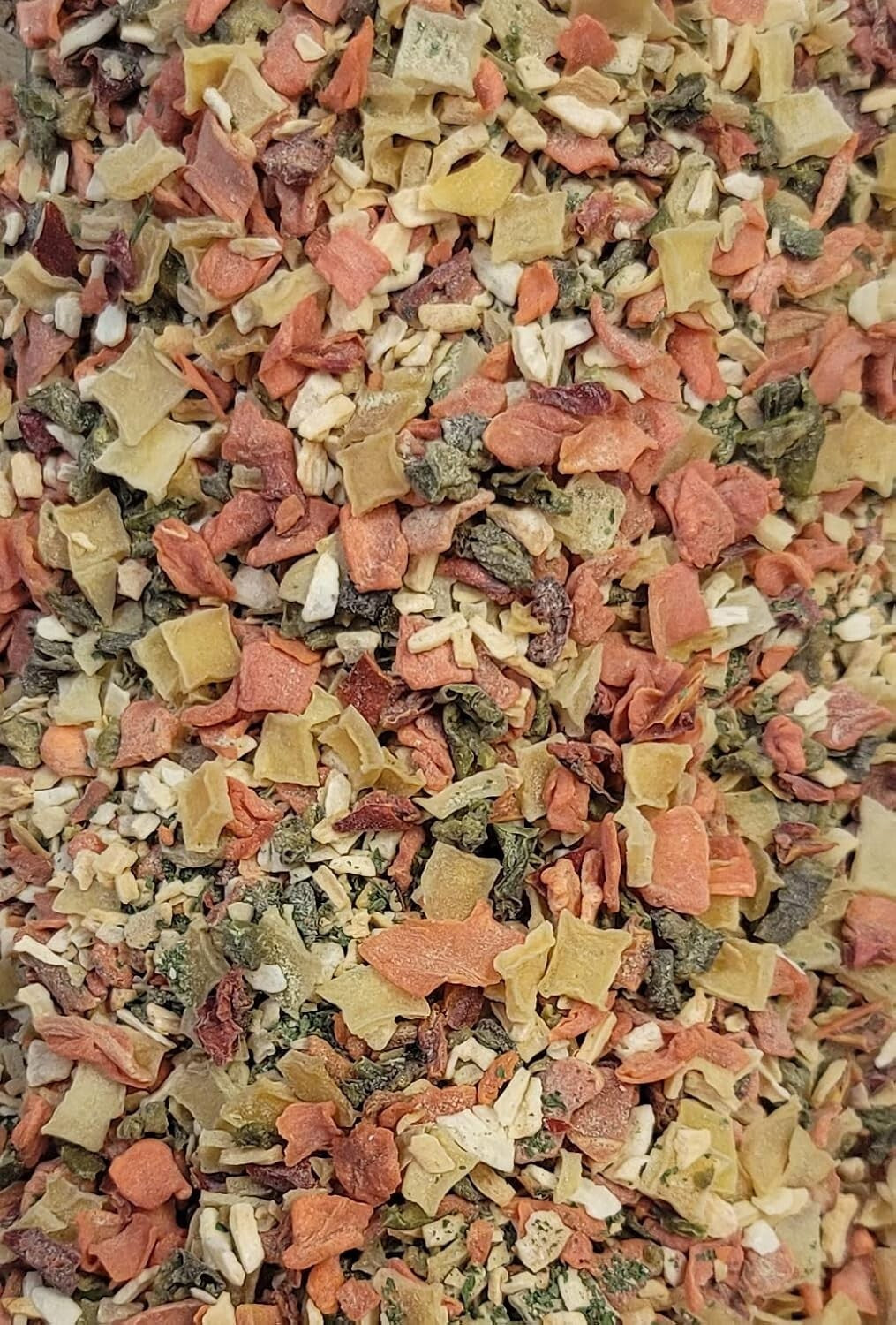 5 Pounds of Dehydrated Vegetable Soup Mix for Quick, Healthy Ramen & More