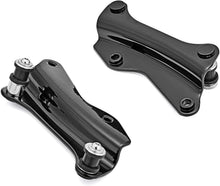 Load image into Gallery viewer, Lightweight Harley Docking Hardware Kit - Sissy Bar and Luggage Rack Compatible