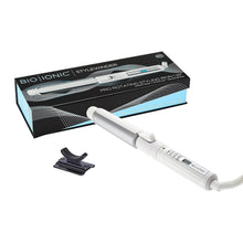 Load image into Gallery viewer, Quick Styling Rotating Curling Wand - 440°F with Automatic Shut-Off Feature