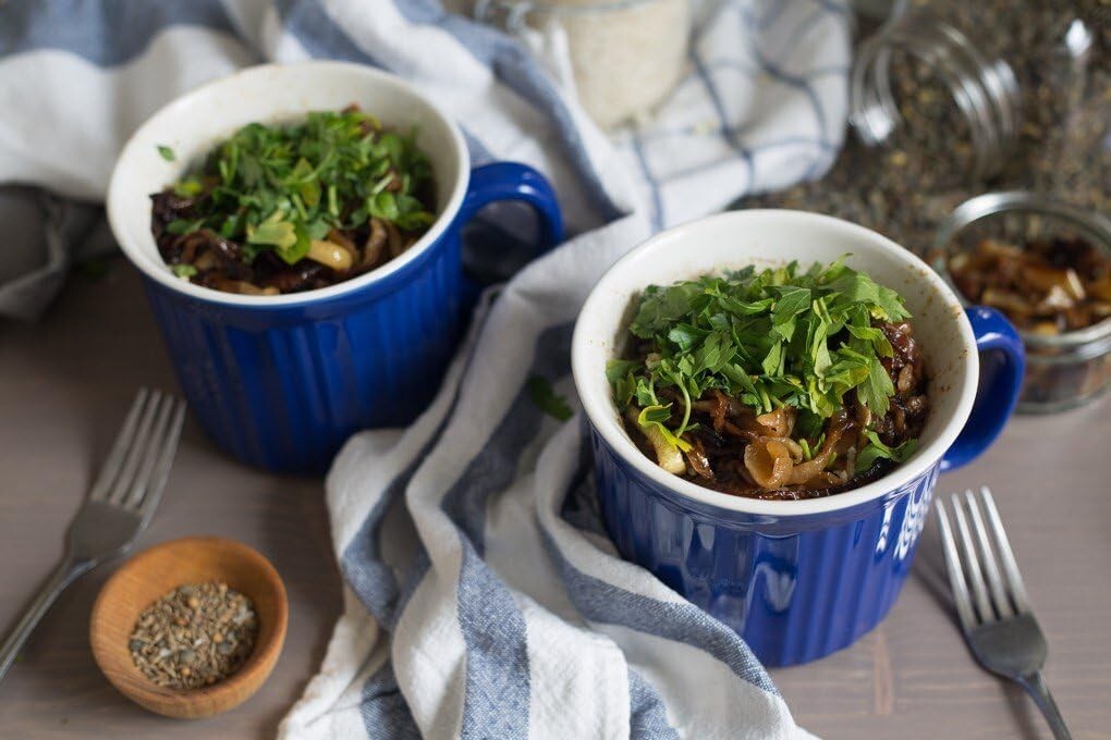 Versatile 20 oz Meal Mugs for Soup & Oatmeal - BPA-Free & Dishwasher Safe